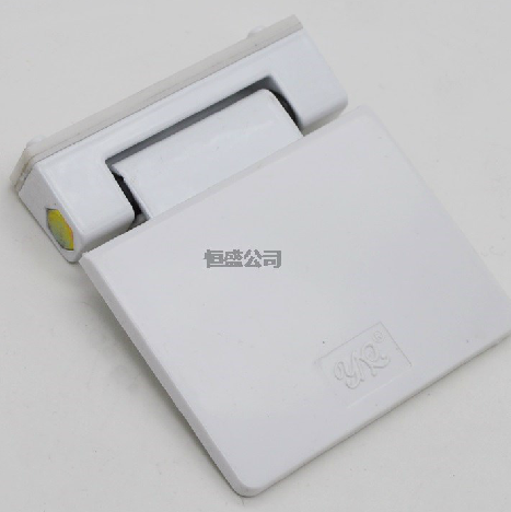 亞爾牌標(biāo)準(zhǔn)平板合頁(yè)  /  C塑鋼平開門白色鉸鏈荷葉合葉和頁(yè)