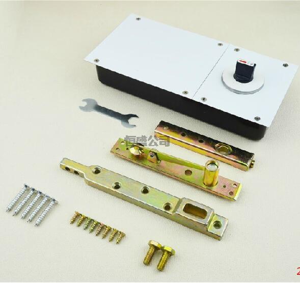 勞倫斯牌H-218地彈簧    /無(wú)框玻璃門(mén)鋁合金門(mén)木門(mén)通用配件地龍單缸單速