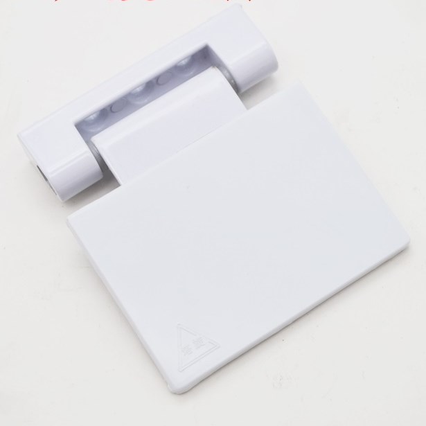 塔旋牌B型鋁座大平板合頁(yè)    /塑鋼平開門用鉸鏈荷葉合葉和頁(yè)