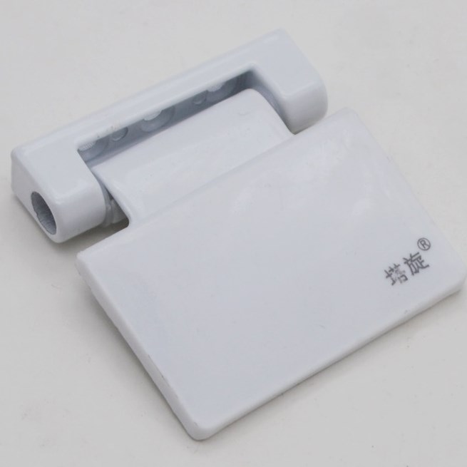 塔旋牌鋁座中平板合頁(yè)    /塑鋼平開窗用鉸鏈明裝合頁(yè)荷葉合葉和頁(yè)