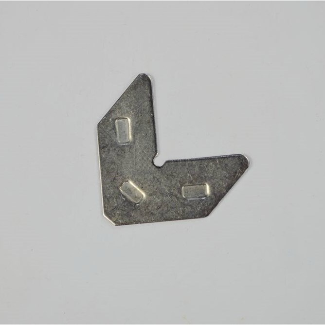 塔旋牌組角片類(lèi)    /隔熱斷橋門(mén)窗固定安裝角碼B型鐵片7mm7.2、9.2、9.5、9.7、9.8、10、10.2、10.5、11.5插角
