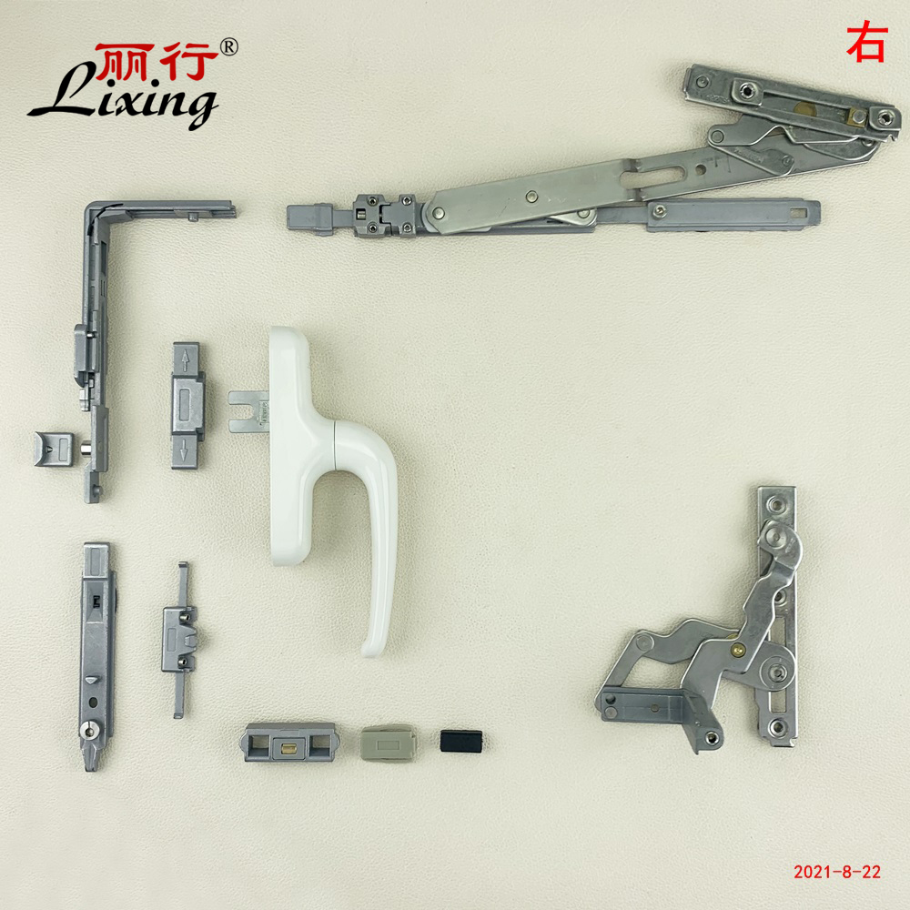 麗行180度平框隱形內(nèi)開內(nèi)倒純美執(zhí)手/麗行180度平框隱形內(nèi)倒左純美執(zhí)手白分左右內(nèi)開上懸