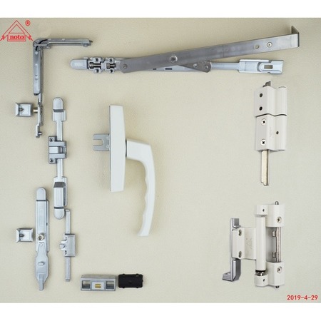 noto牌【升級(jí)版】20槽彩虹系列斷橋內(nèi)開內(nèi)倒