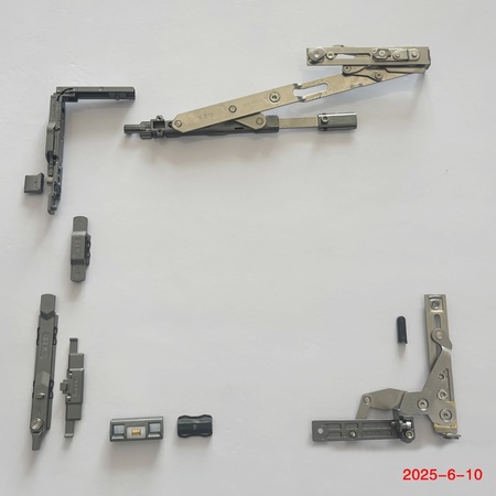 貝萊佳180度隱形內(nèi)開內(nèi)倒無執(zhí)手